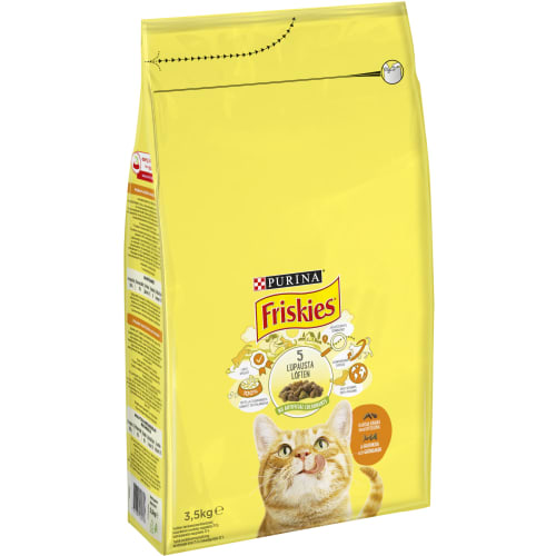 Kyckling Och Grönsaker Kattfoder