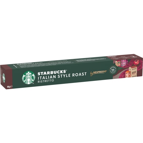 Italian Style Roast Kaffekapslar