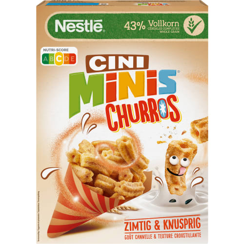 Minis Churros