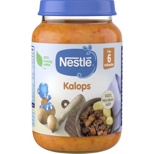 Kalops Från 6 Månader