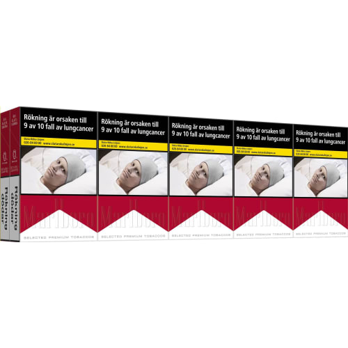 Marlboro Red Ks Cigaretter