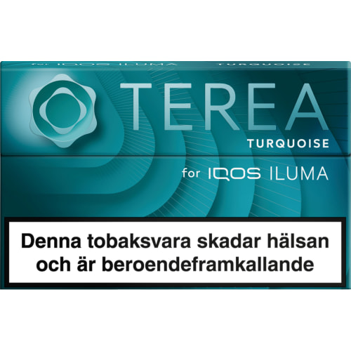 Terea Turqouise