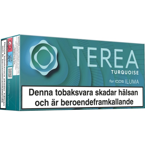 Terea Turqouise