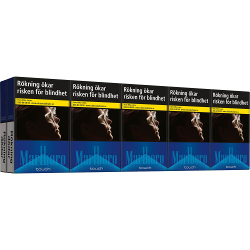 Marlboro Touch Cigaretter