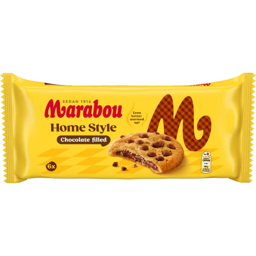 Homestyle Chocolate Kakor