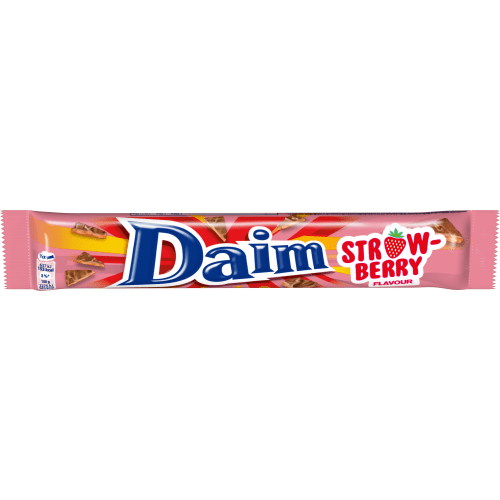 Daim Strawberry