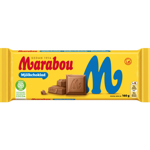 Mjölkchoklad Chokladkaka