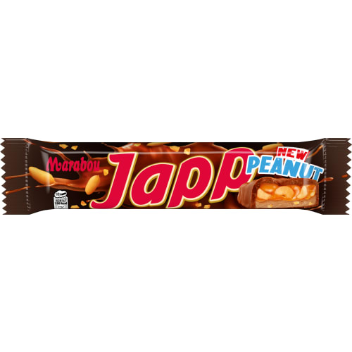 Peanut Japp