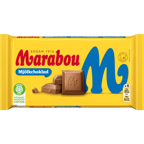 Mjölkchoklad