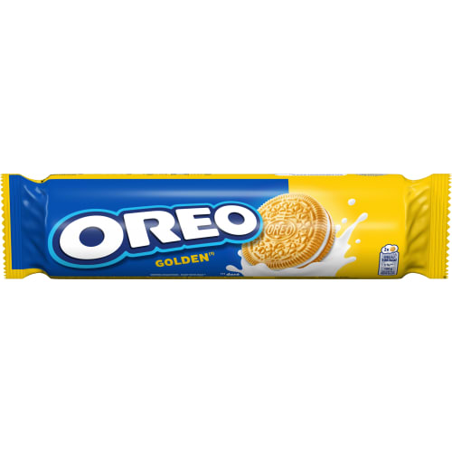 Golden Oreo Cookies Kakor