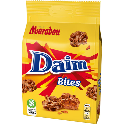 Daim Bites