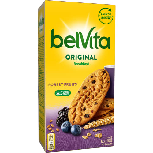 Forest Fruit Breakfast Original