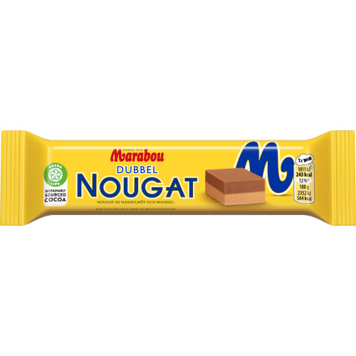 Dubbel Nougat