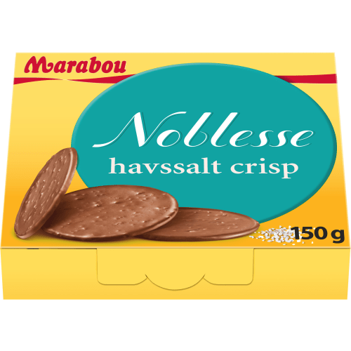 Havssalt Crisp Noblesse Ask