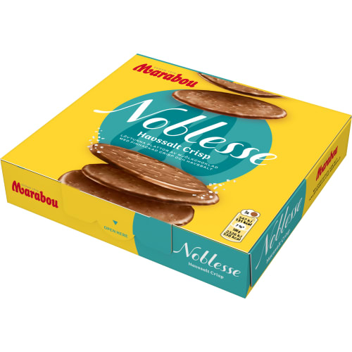 Havssalt Crisp Noblesse Ask