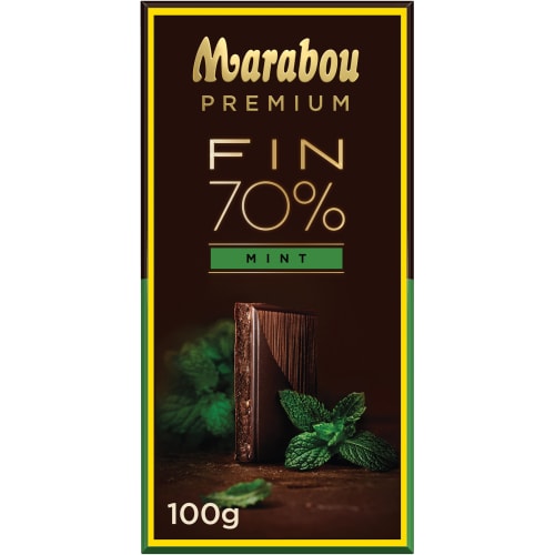Fin 70% Mint Premium Chokladkaka
