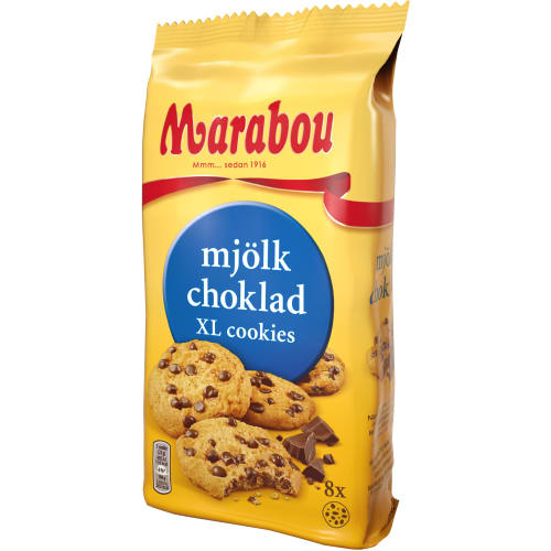 Mjölkchoklad Xl Cookies