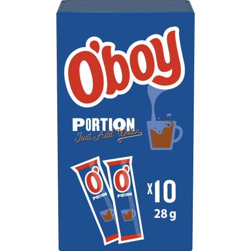 O'boy Portion Portion 10x28g