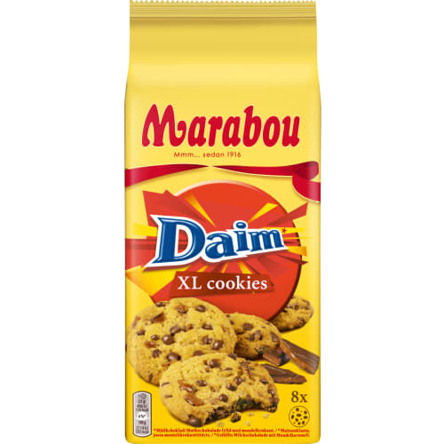 Daim Cookies Xl