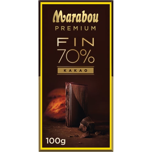 Fin 70% Kakao Premium Chokladkaka