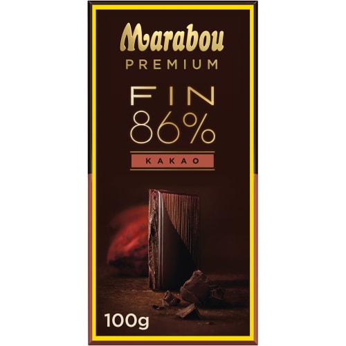 Fin 86% Kakao Premium Chokladkaka