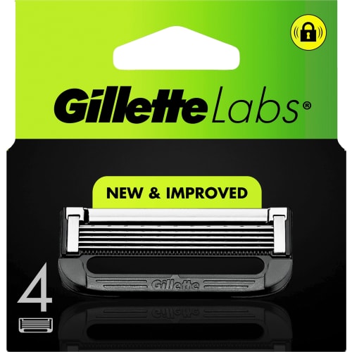 Gillette Labs Razors Rakblad