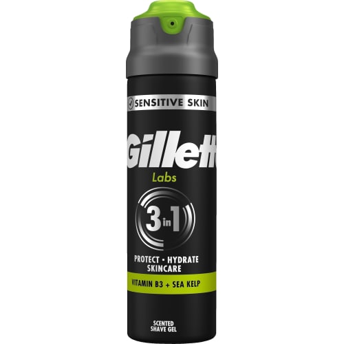 Rapid Foaming Shave Gel Rakgel