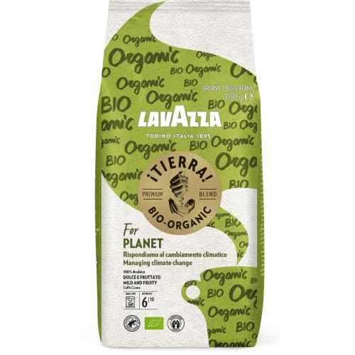 Tierra Organic Hela Bönor