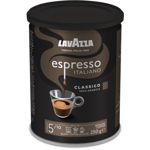 Espresso Italiano Ground Coffee