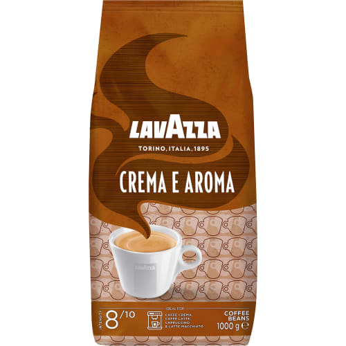 Crema E Aroma Hela Bönor