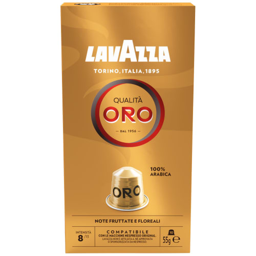 Qualità Oro Kaffekapslar