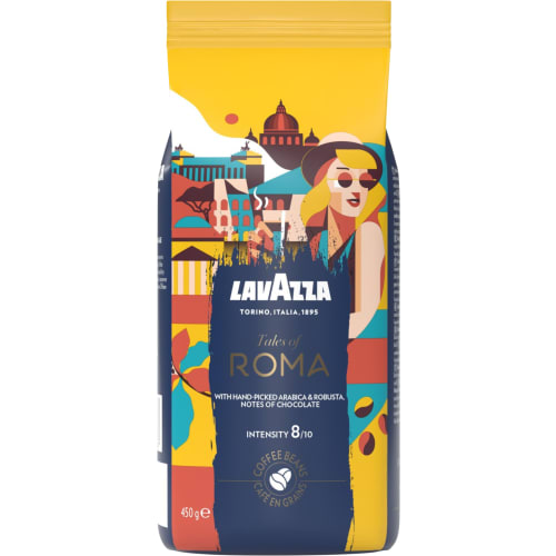 Roma Kaffe Hela Bönor