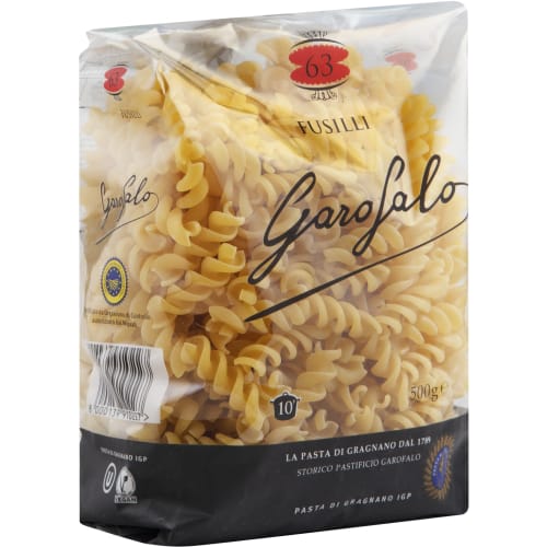 Fusilli Nr 63 Pasta