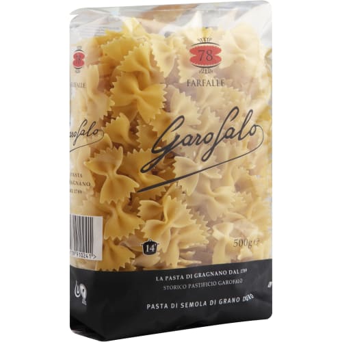 Farfalle Nr 78 Pasta