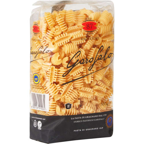 Radiatori Pasta
