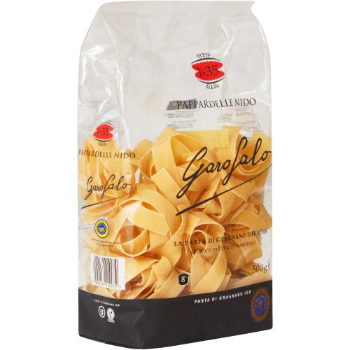 Pappardelle Pasta