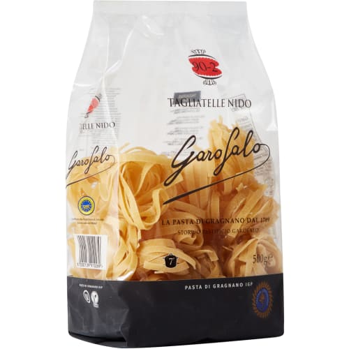 Tagliatelle Pasta