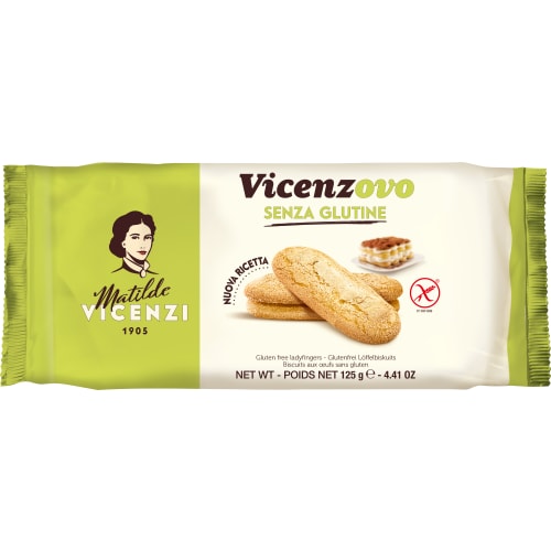 Savoiardikex Glutenfria