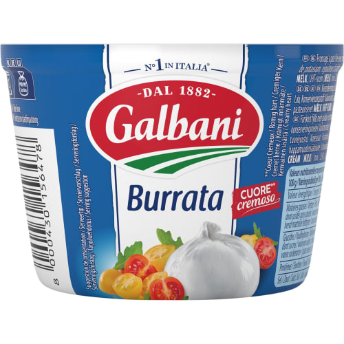 Burrata