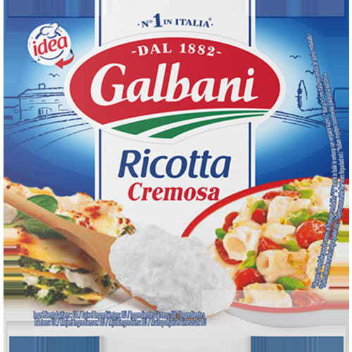 Ricotta 12%