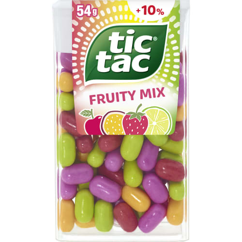 Tic Tac Fruity Mix
