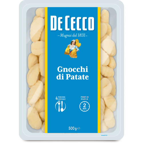 Gnocchi Di Patate