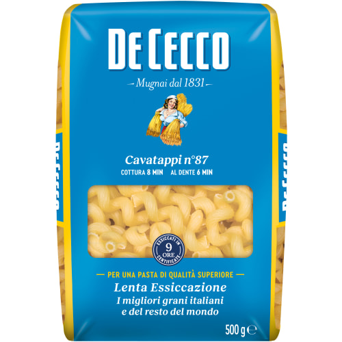 Cavatappi No87 Durumpasta