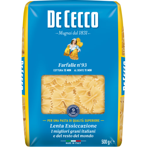 Farfalle Pasta