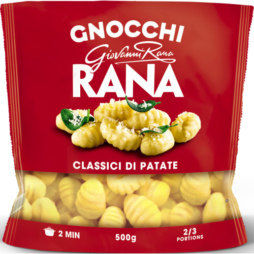 Gnocchi Classic Färsk Pasta