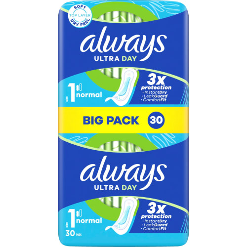 Always Binda Ultra Normal 30/fp