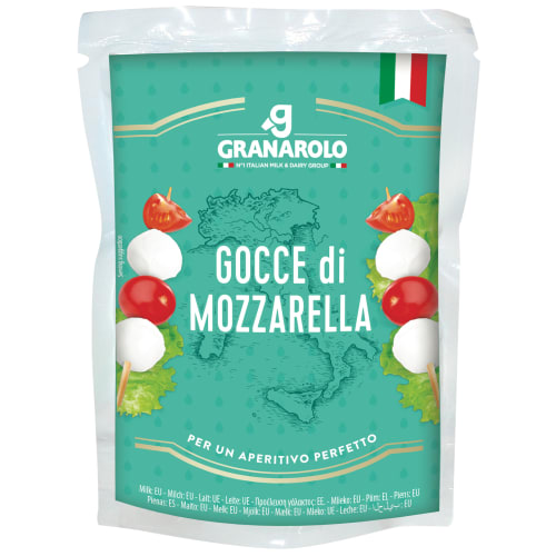 Mozzarella Minibollar