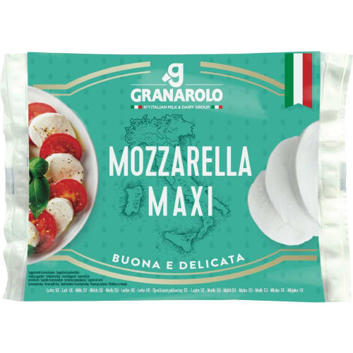 Mozzarella Maxi