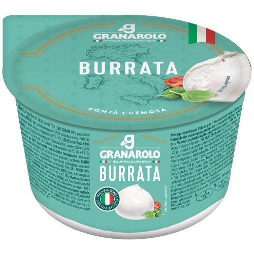 Burrata