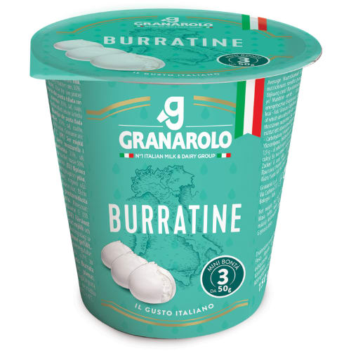 Burratine